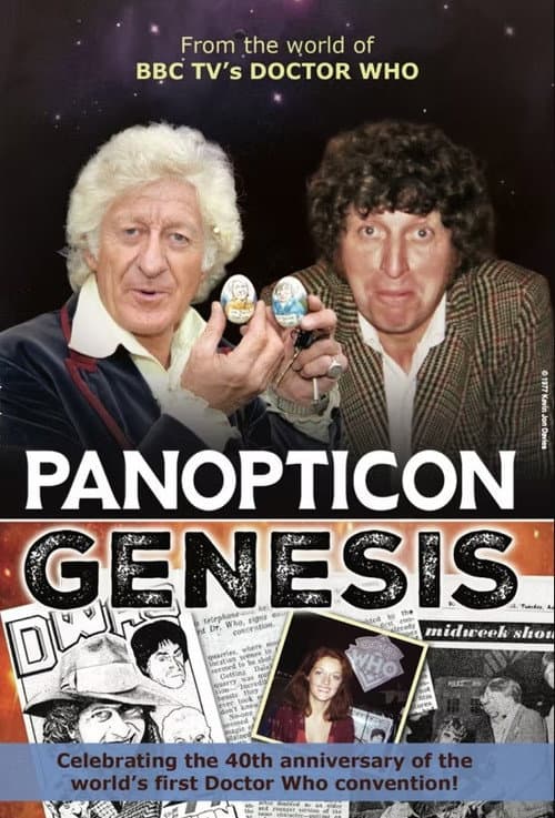 Постер: Panopticon Genesis
