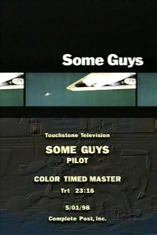 Постер: Some Guys