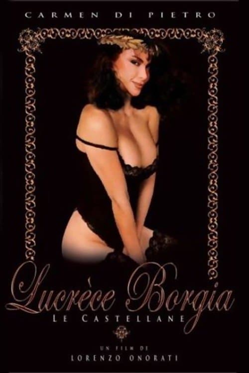 Постер: Lucrezia Borgia