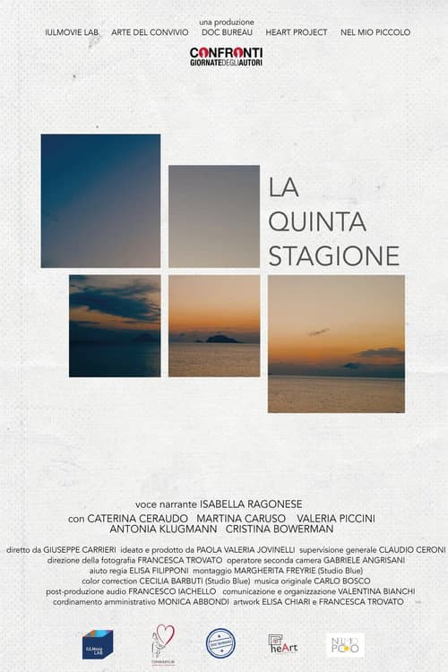 Постер: La quinta stagione