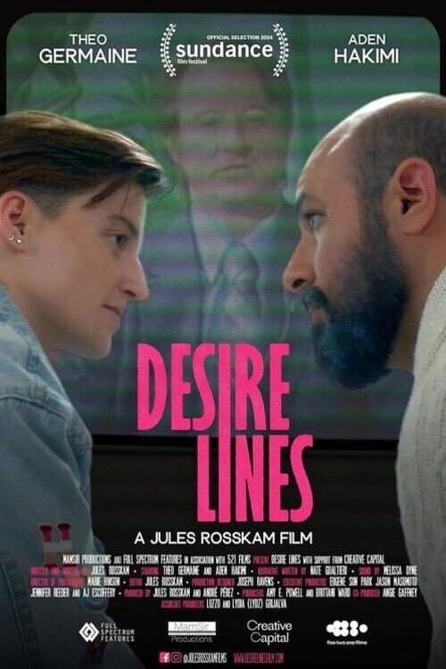 Постер: Desire Lines