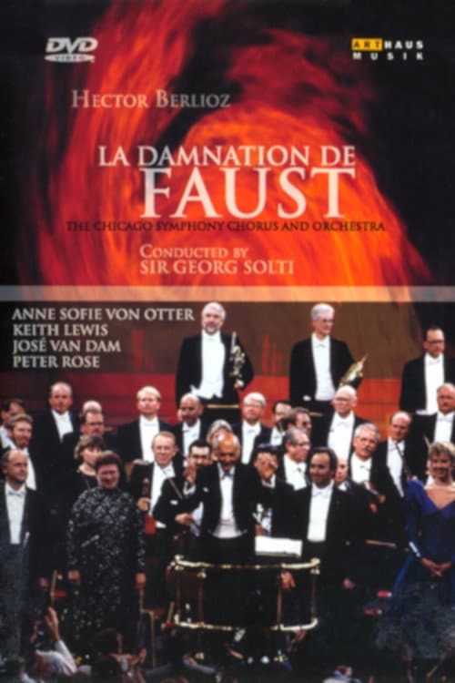Постер: La Damnation de Faust