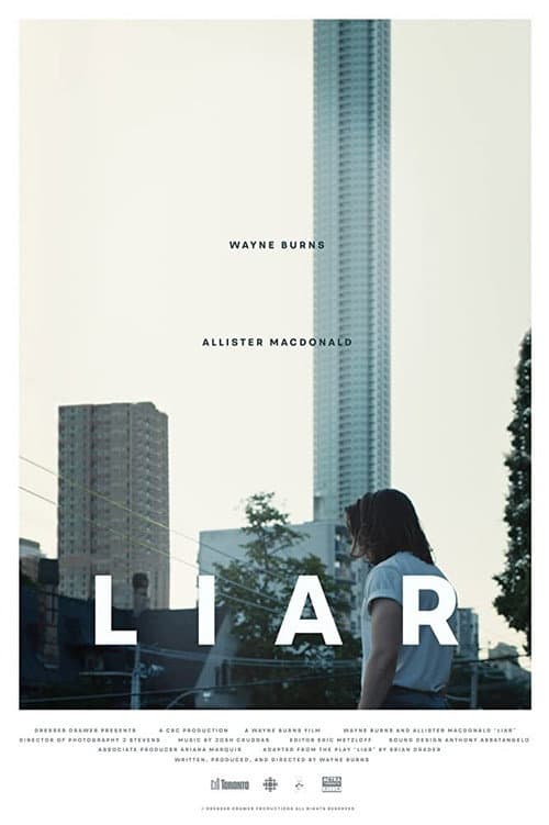 Постер: Liar
