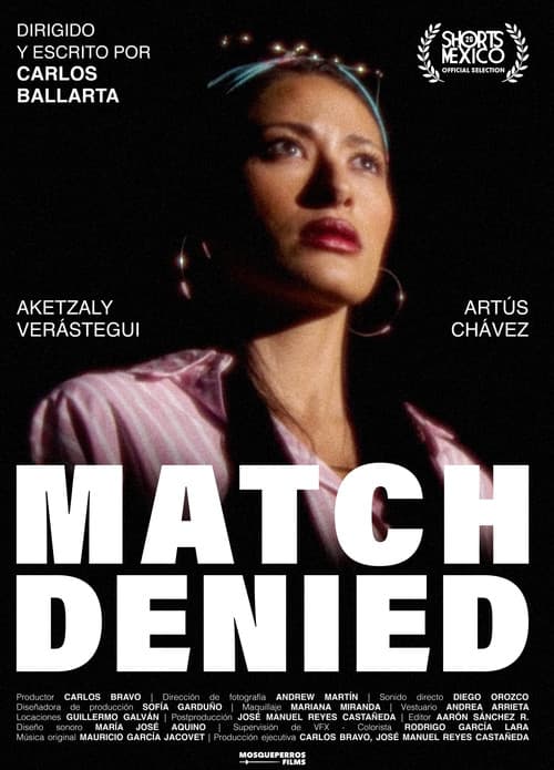 Постер: Match Denied