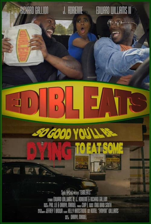 Постер: EdiblEats