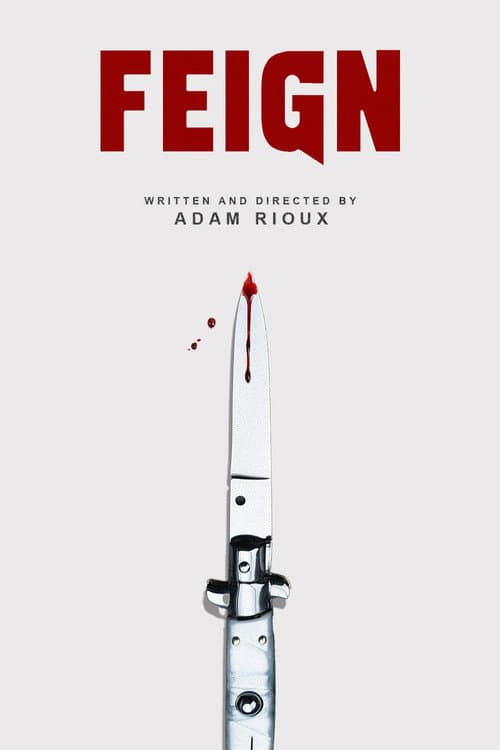 Постер: FEIGN