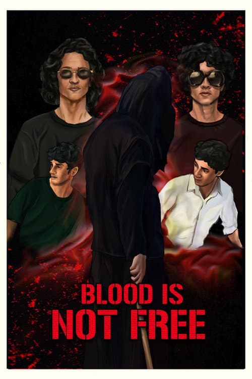 Постер: Blood is not Free