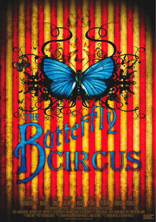 Постер: The Butterfly Circus