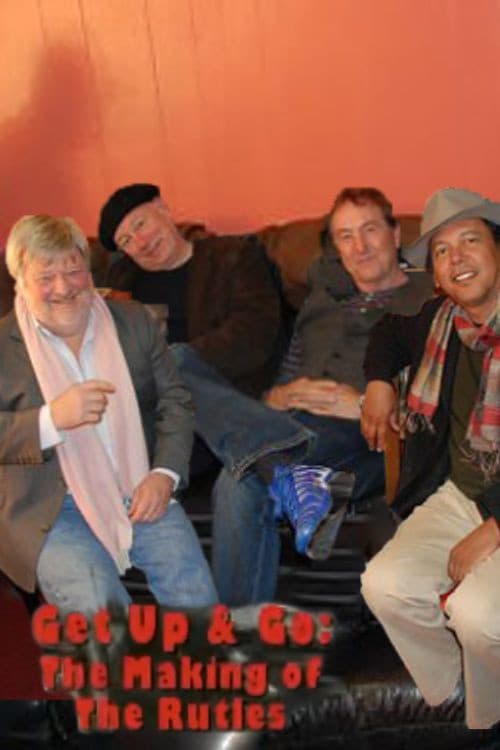 Постер: Get Up and Go: The Making of 'The Rutles'
