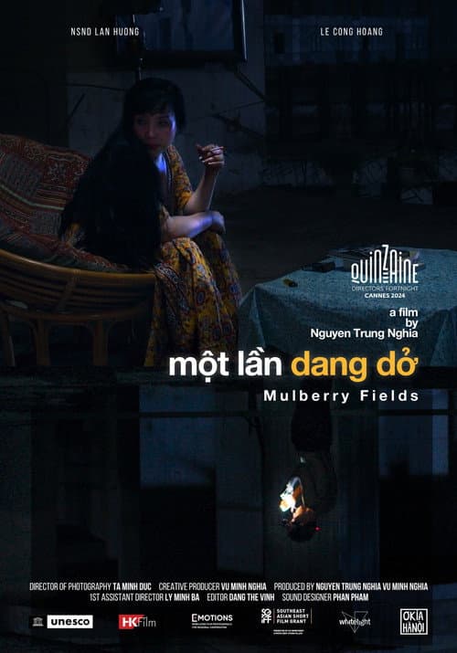 Постер: Một lần dang dở