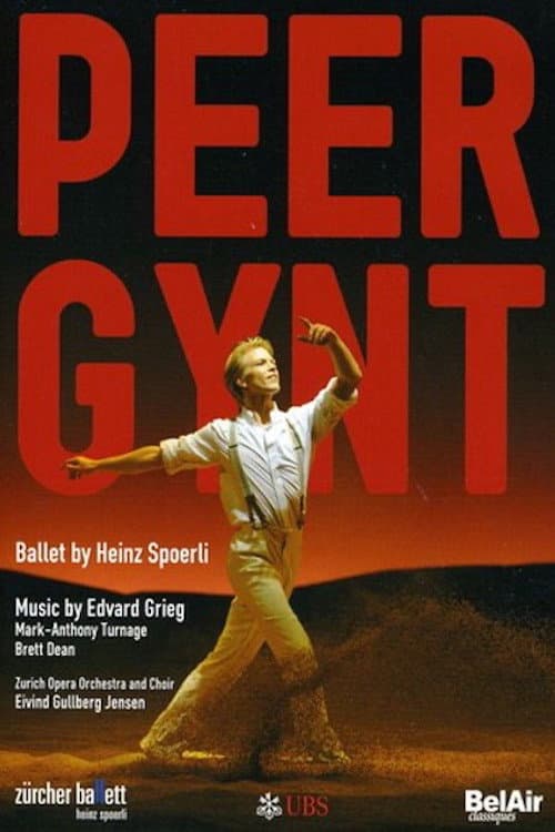 Постер: Peer Gynt