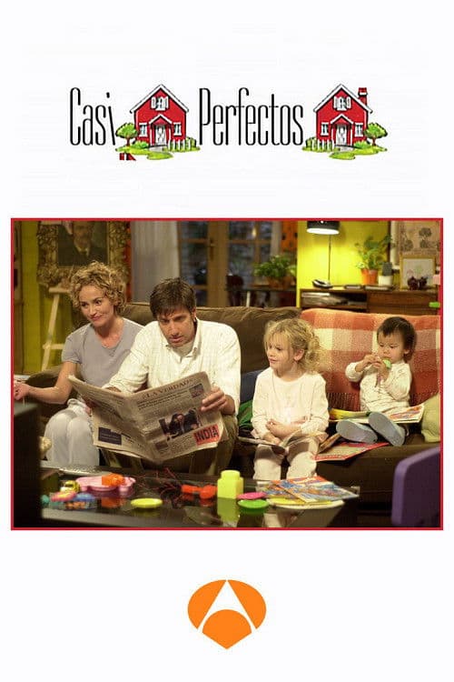 Постер: Casi perfectos
