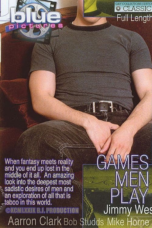 Постер: Games Men Play