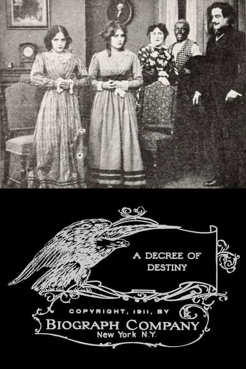 Постер: A Decree of Destiny
