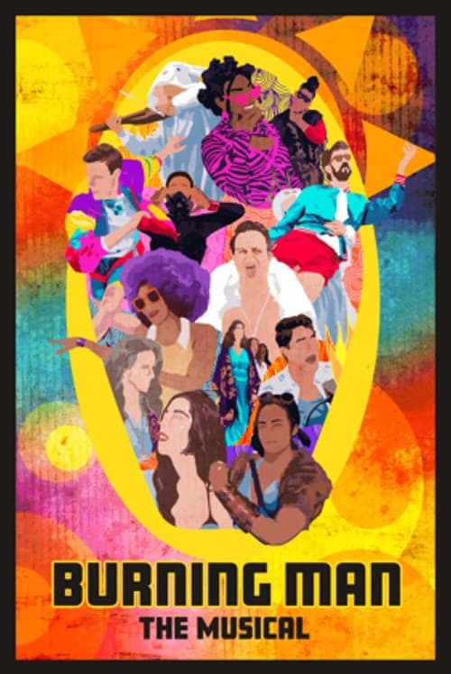 Постер: Burning Man: The Musical