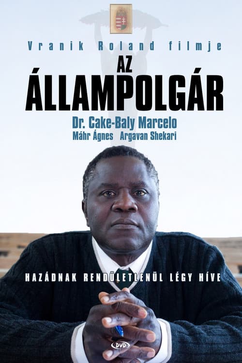 Постер: Az állampolgár
