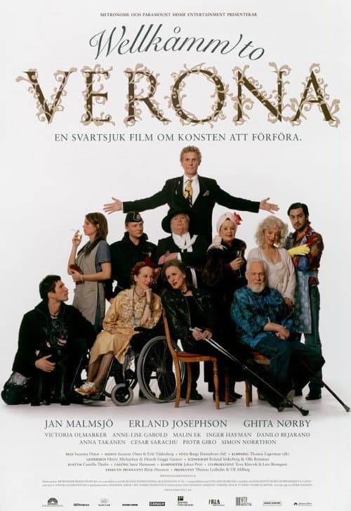 Постер: Wellkåmm to Verona