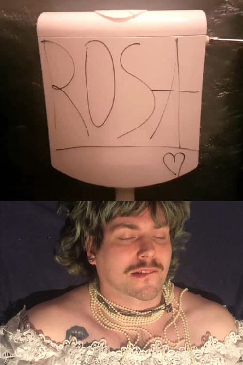 Постер: Rosa <3