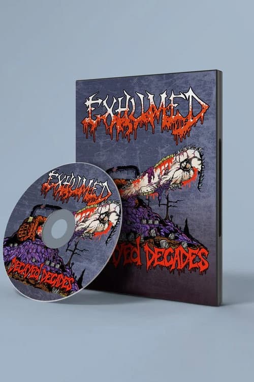 Постер: Exhumed: Decayed Decades Rotumentary