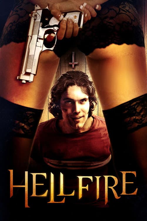Постер: Hell Fire