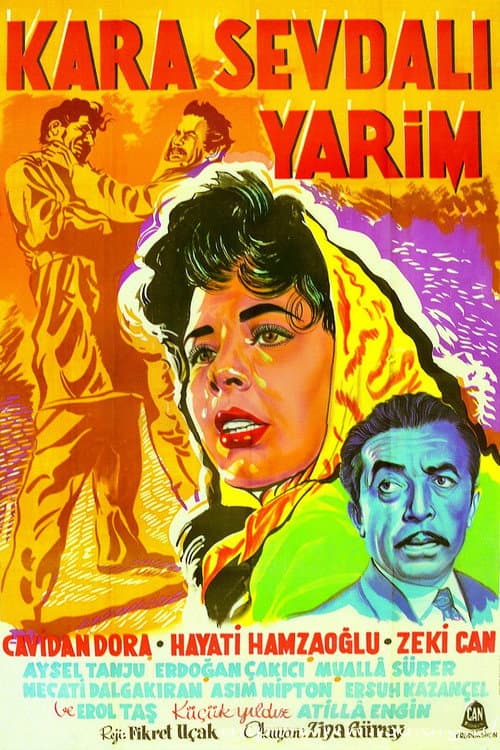 Постер: Kara Sevdalı Yarim