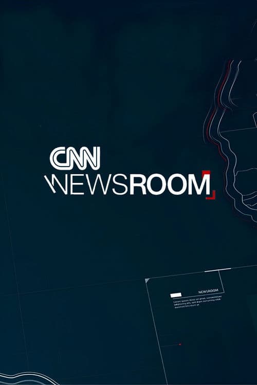 Постер: CNN Newsroom