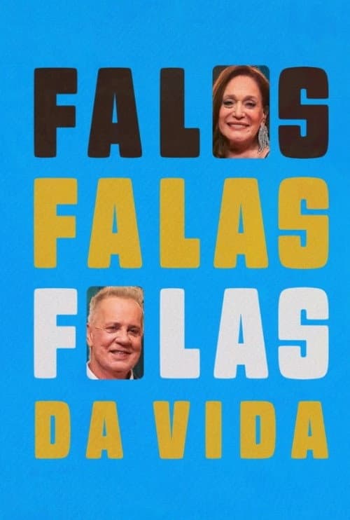 Постер: Falas da Vida