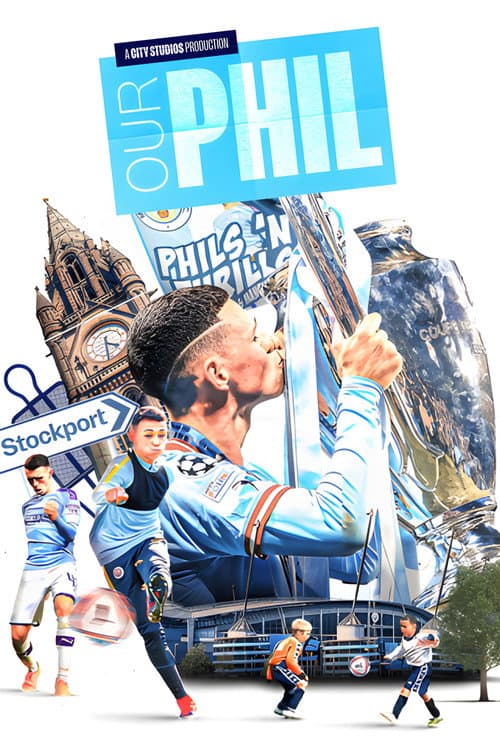 Постер: Our Phil: A City Studios special