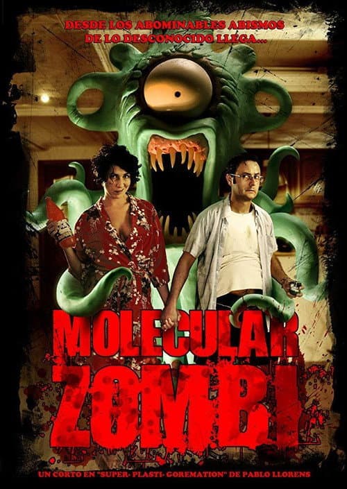 Постер: Molecular Zombi