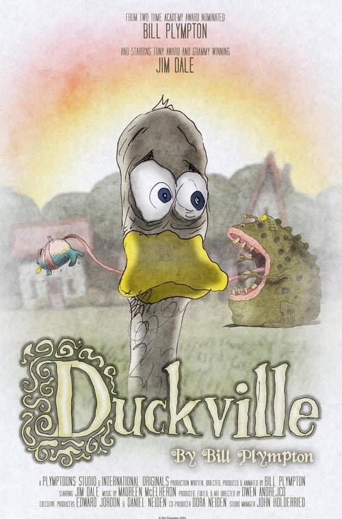 Постер: Duckville