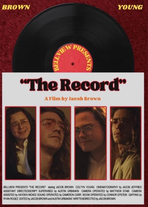 Постер: The Record