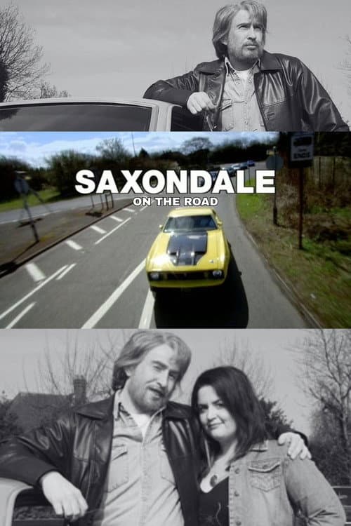 Постер: Saxondale: On The Road