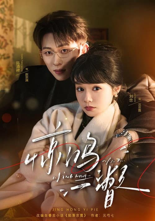 Постер: 惊鸿一瞥