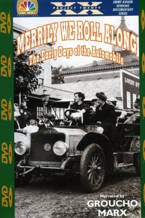 Постер: Merrily We Roll Along: The Early Days of the Automobile