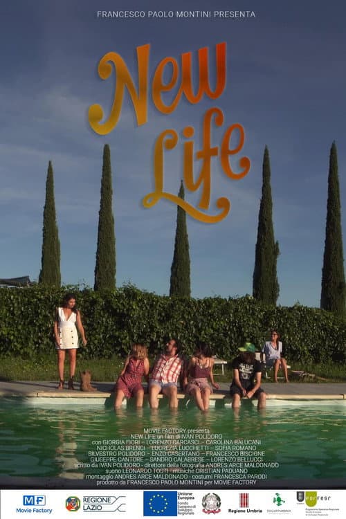 Постер: New Life