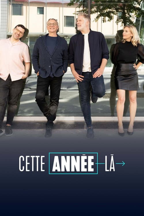 Постер: Cette année-là