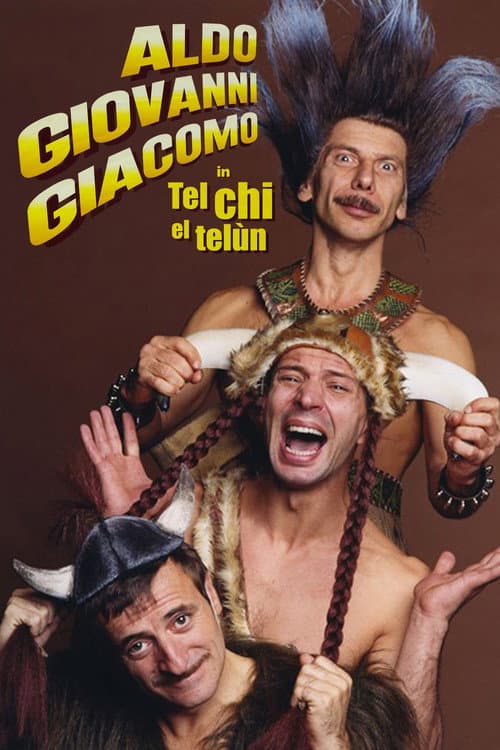 Постер: Tel chi el telùn