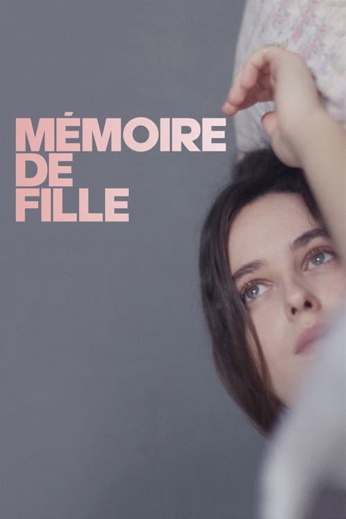 Постер: Mémoire de fille