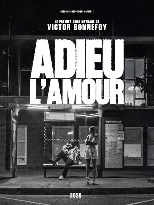 Постер: Adieu L'Amour