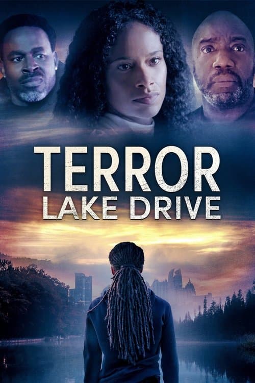 Постер: Terror Lake Drive
