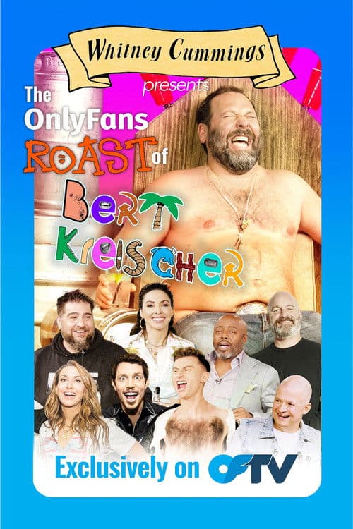 Постер: The Roast of Bert Kreischer