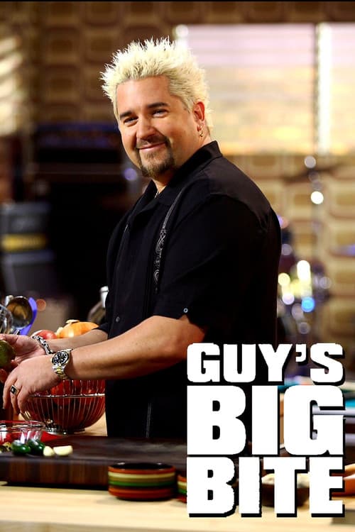 Постер: Guy's Big Bite