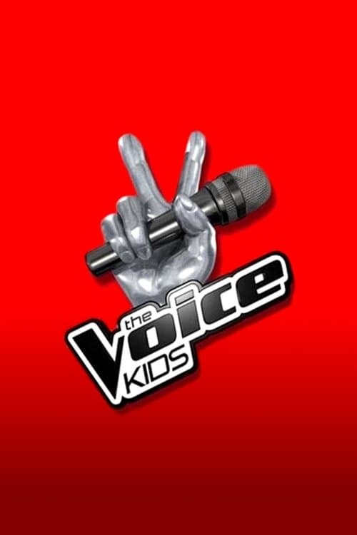 Постер: The Voice Kids