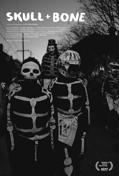 Постер: Skull + Bone