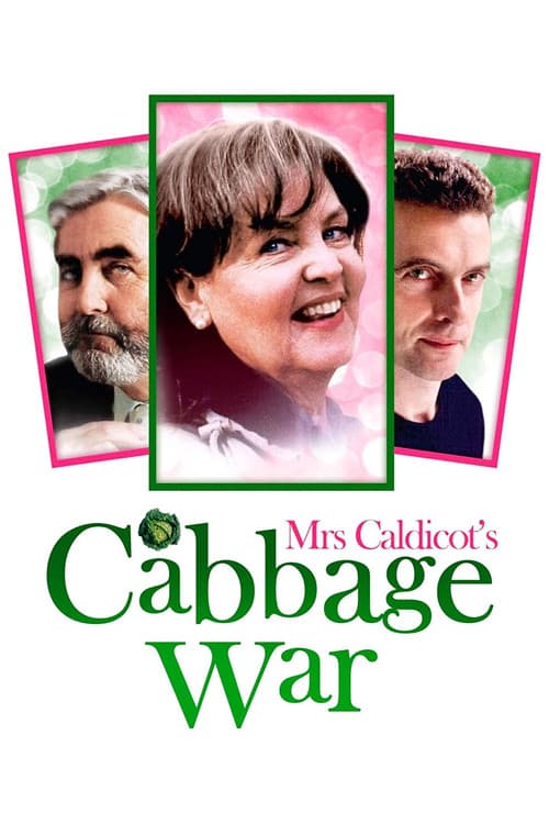 Постер: Mrs Caldicot's Cabbage War