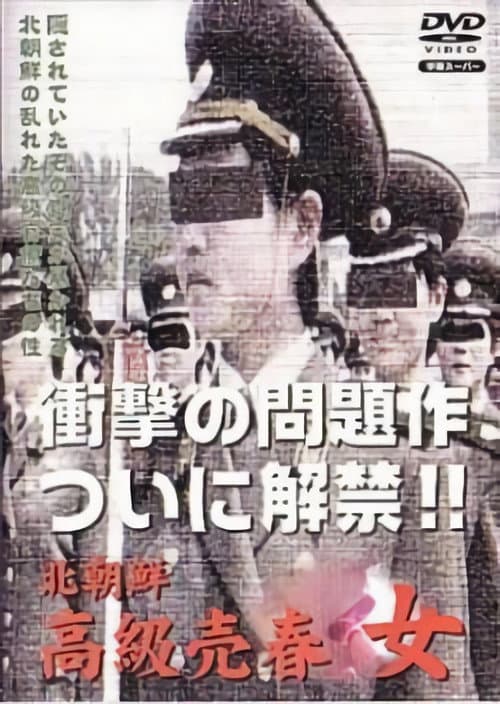 Постер: 북한 고급 매춘녀