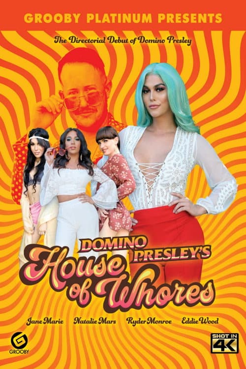 Постер: Domino Presley's House of Whores