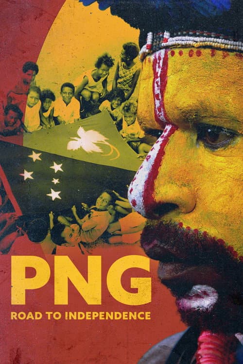 Постер: PNG: The Road To Independence