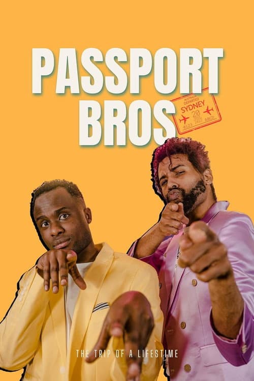 Постер: Passport Bros