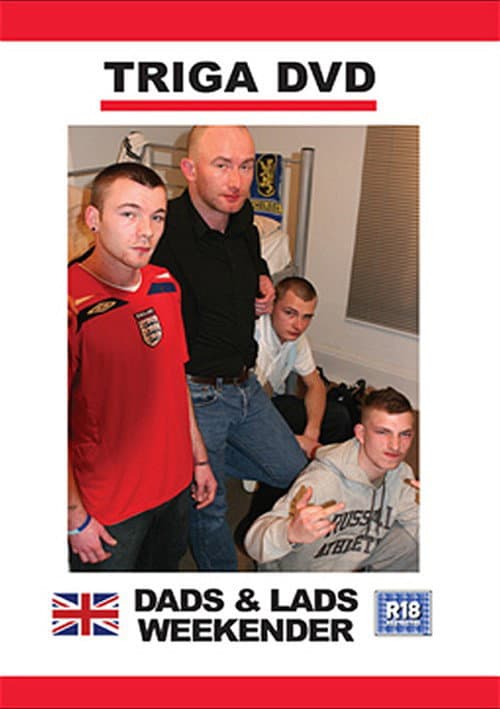 Постер: Dads & Lads Weekender